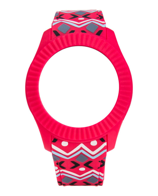 Watxandco COWA3025 Dames Horlogebandje 43mm