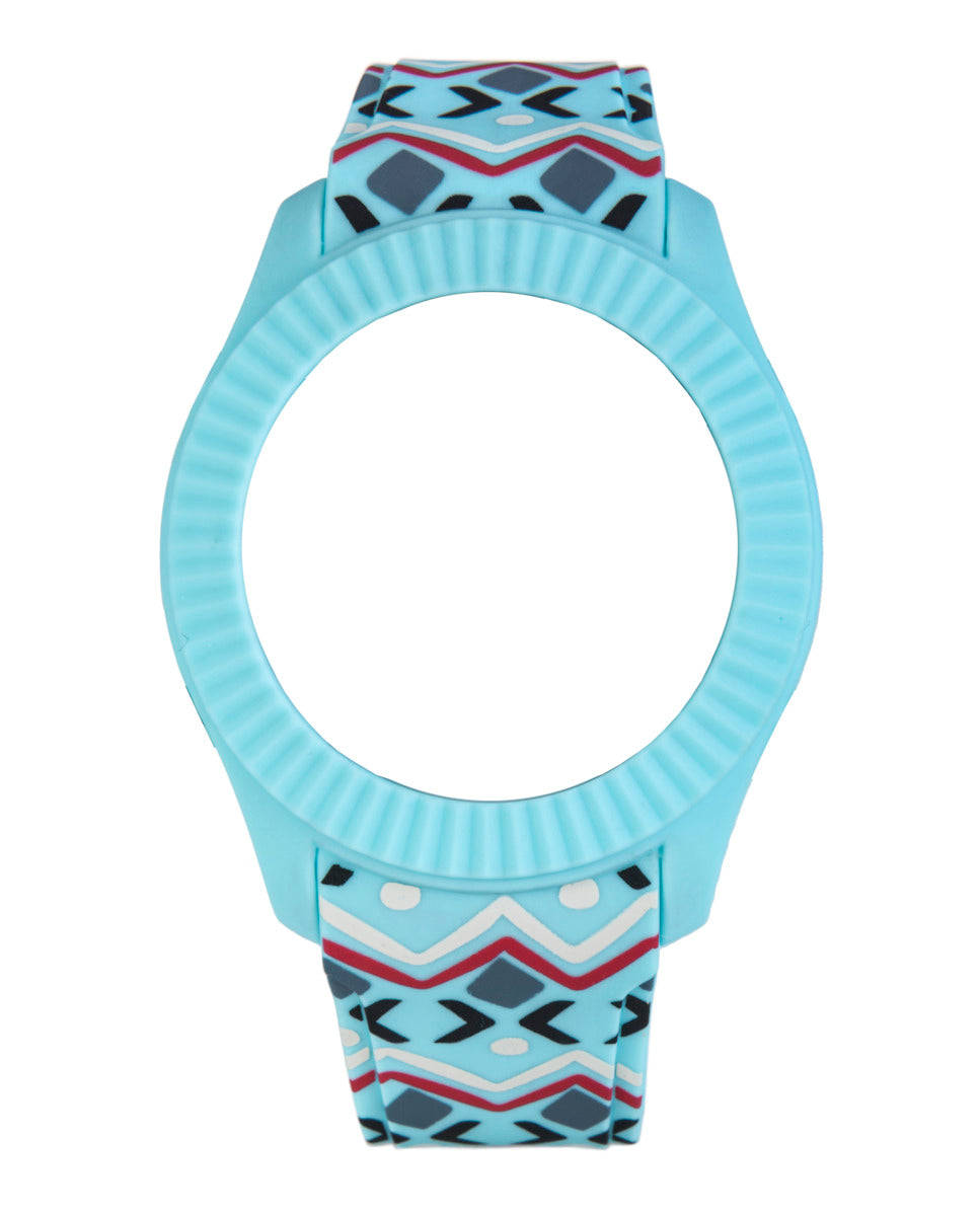 Watxandco COWA3026 Dames Horlogebandje 43mm
