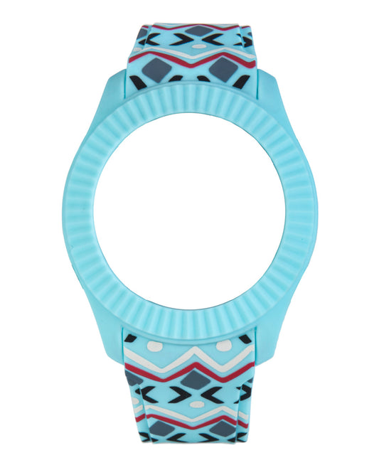 Watxandco COWA3026 Dames Horlogebandje 43mm