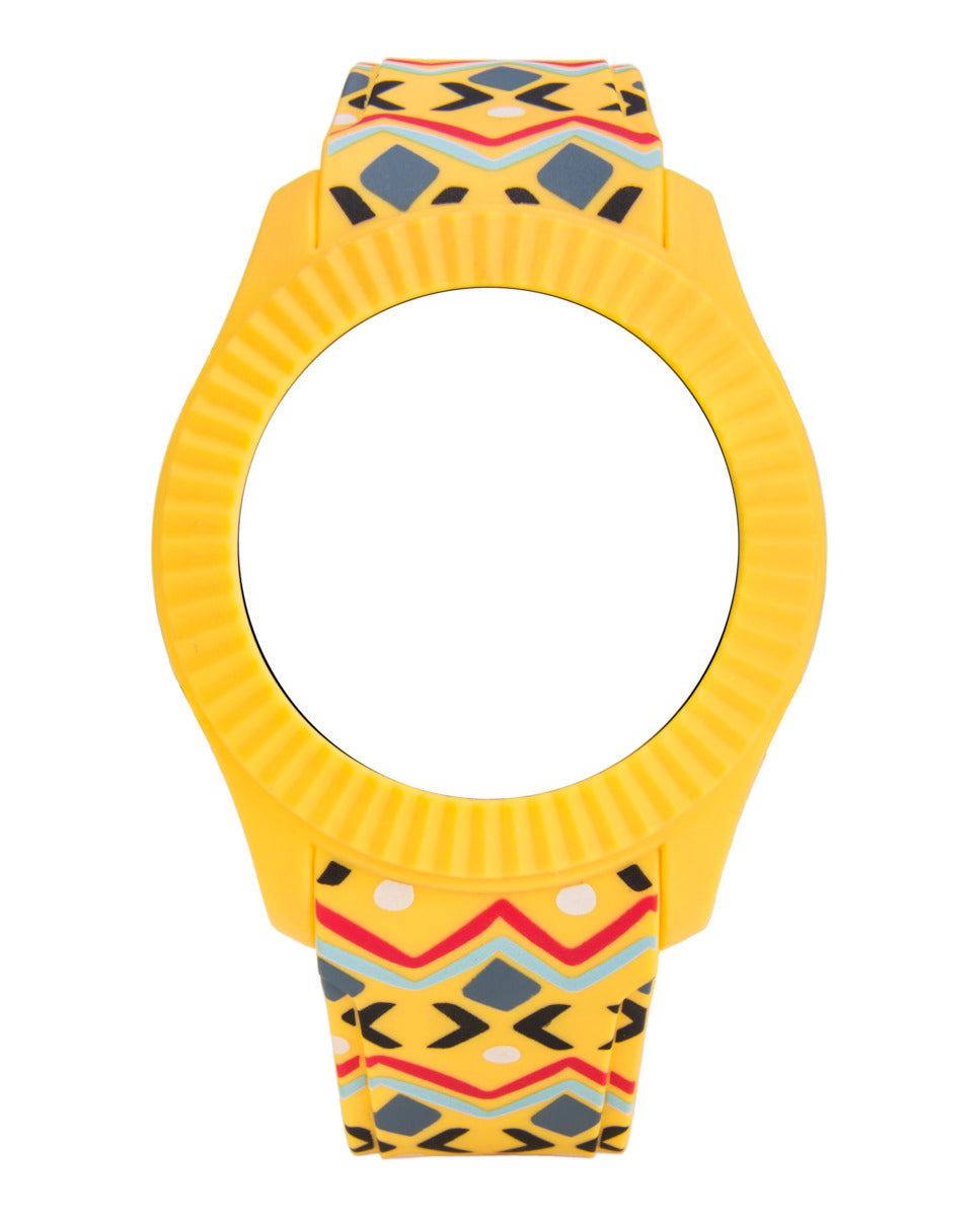 Watxandco COWA3027 Dames Horlogebandje 43mm