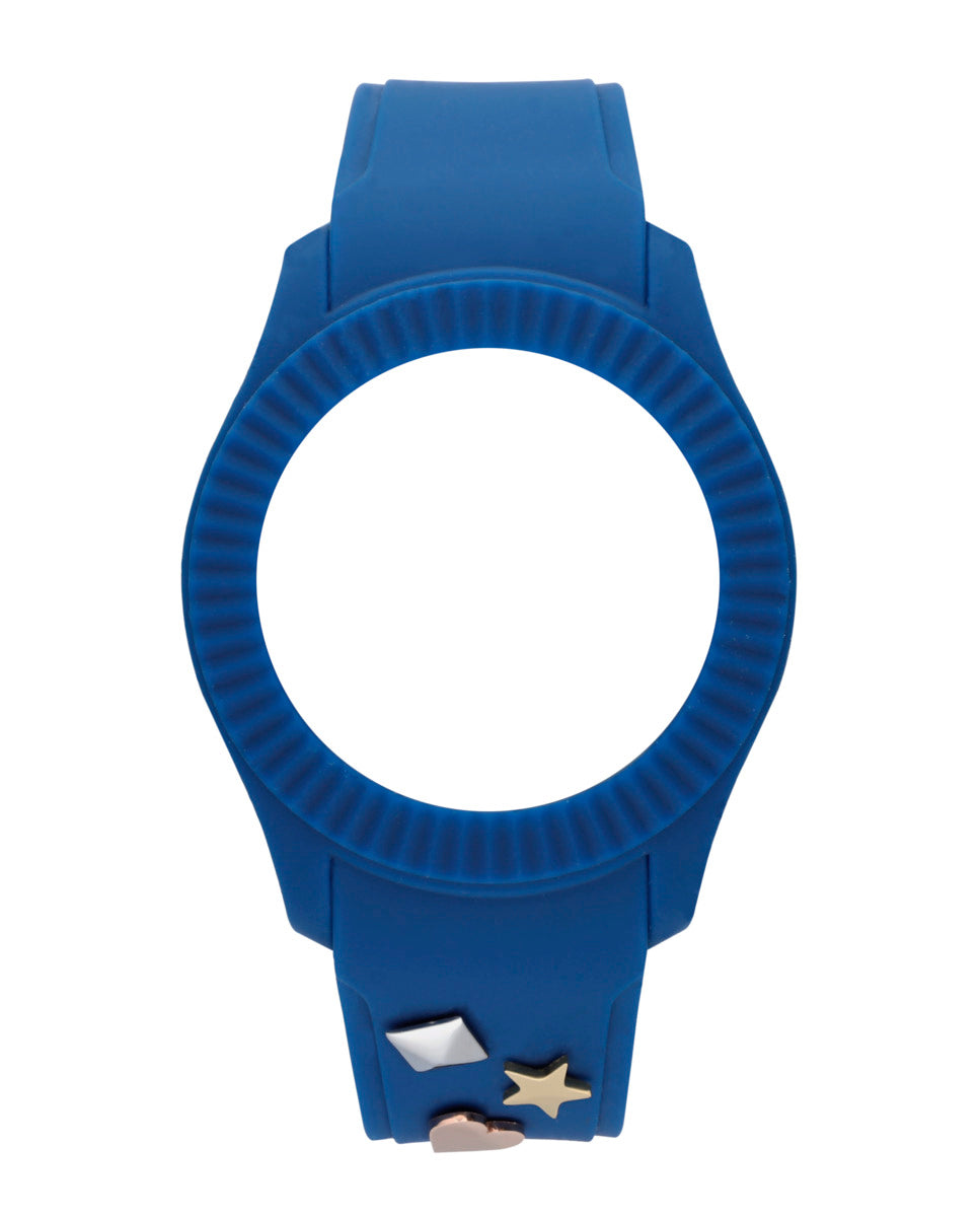 Watxandco COWA3051 Dames Horlogebandje 43mm