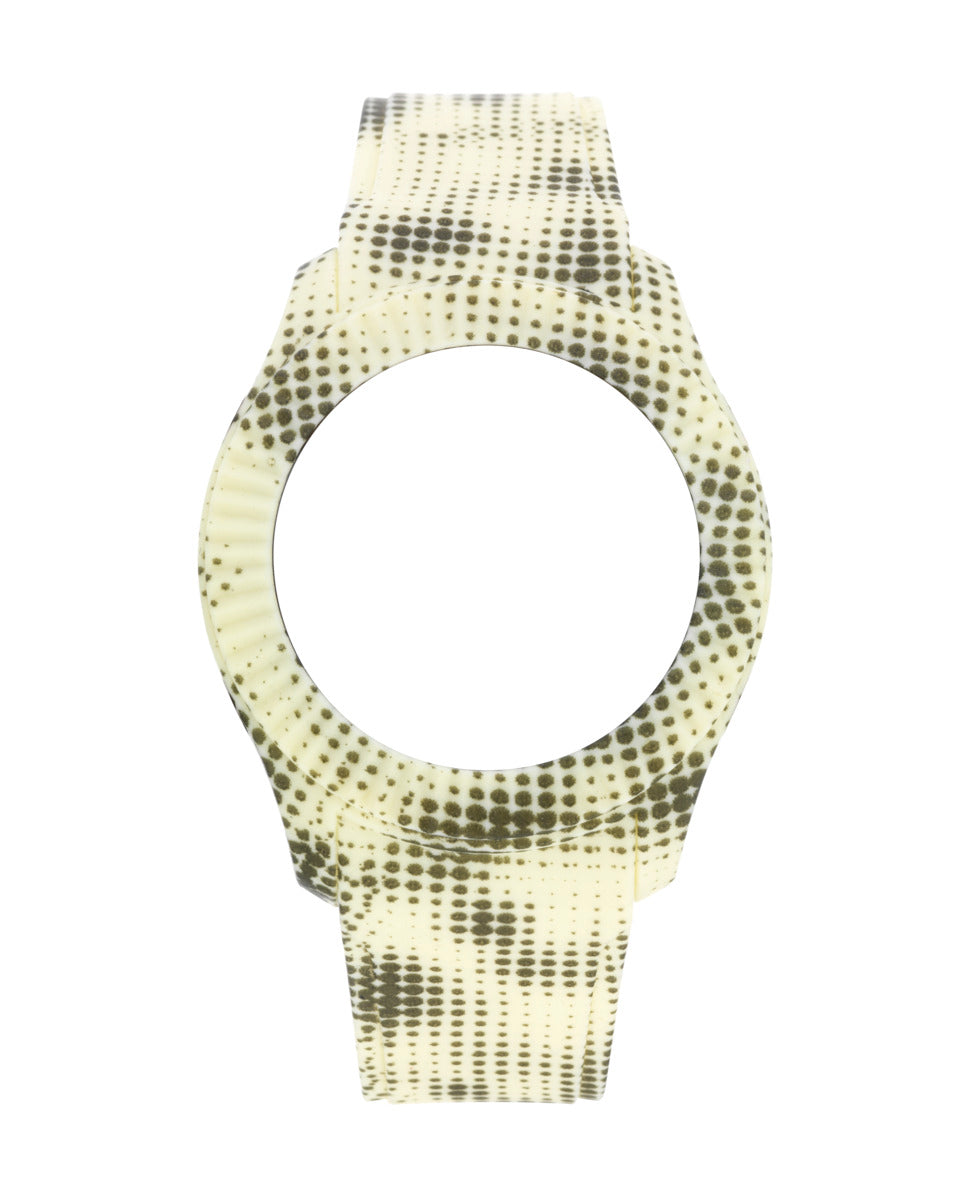 Watxandco COWA3058 Dames Horlogebandje 43mm