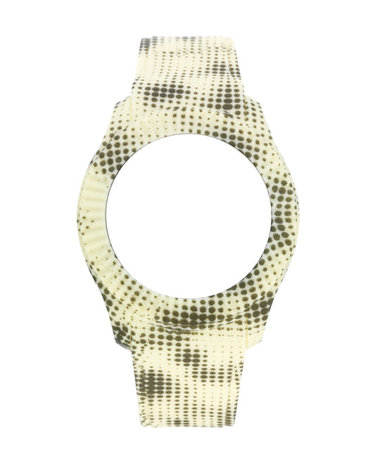 Watxandco COWA3058 Dames Horlogebandje 43mm