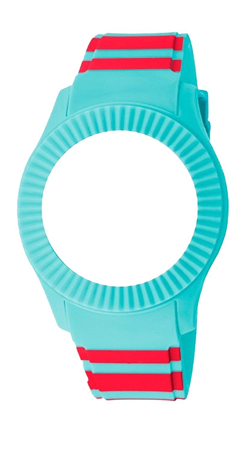 Watxandco COWA3089 Dames Horlogebandje 43mm
