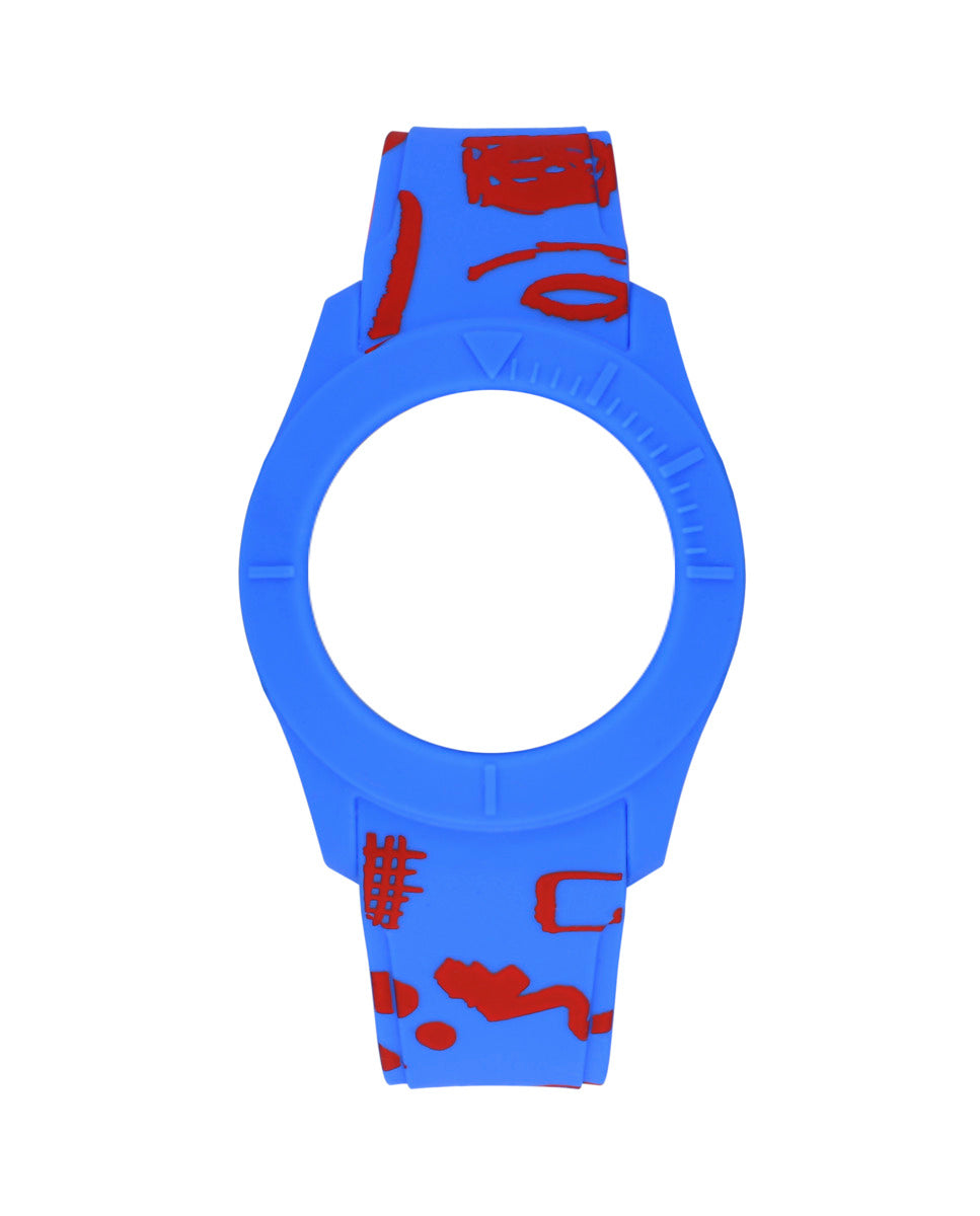 Watxandco COWA3511 Dames Horlogebandje 38mm