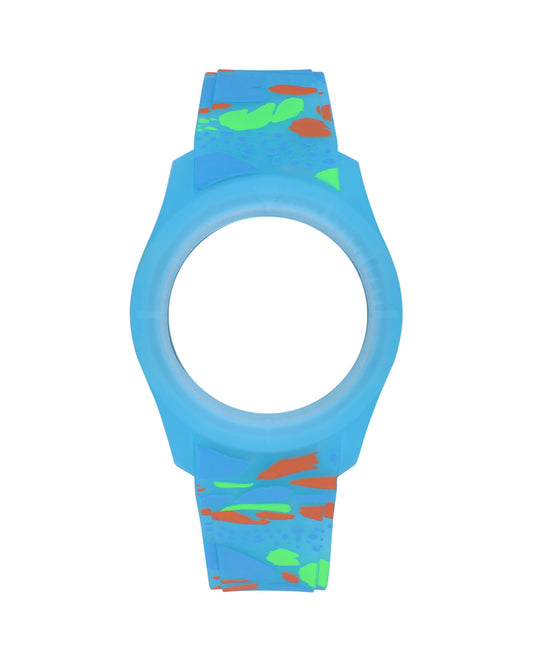 Watxandco COWA3545 Dames Horlogebandje 38mm