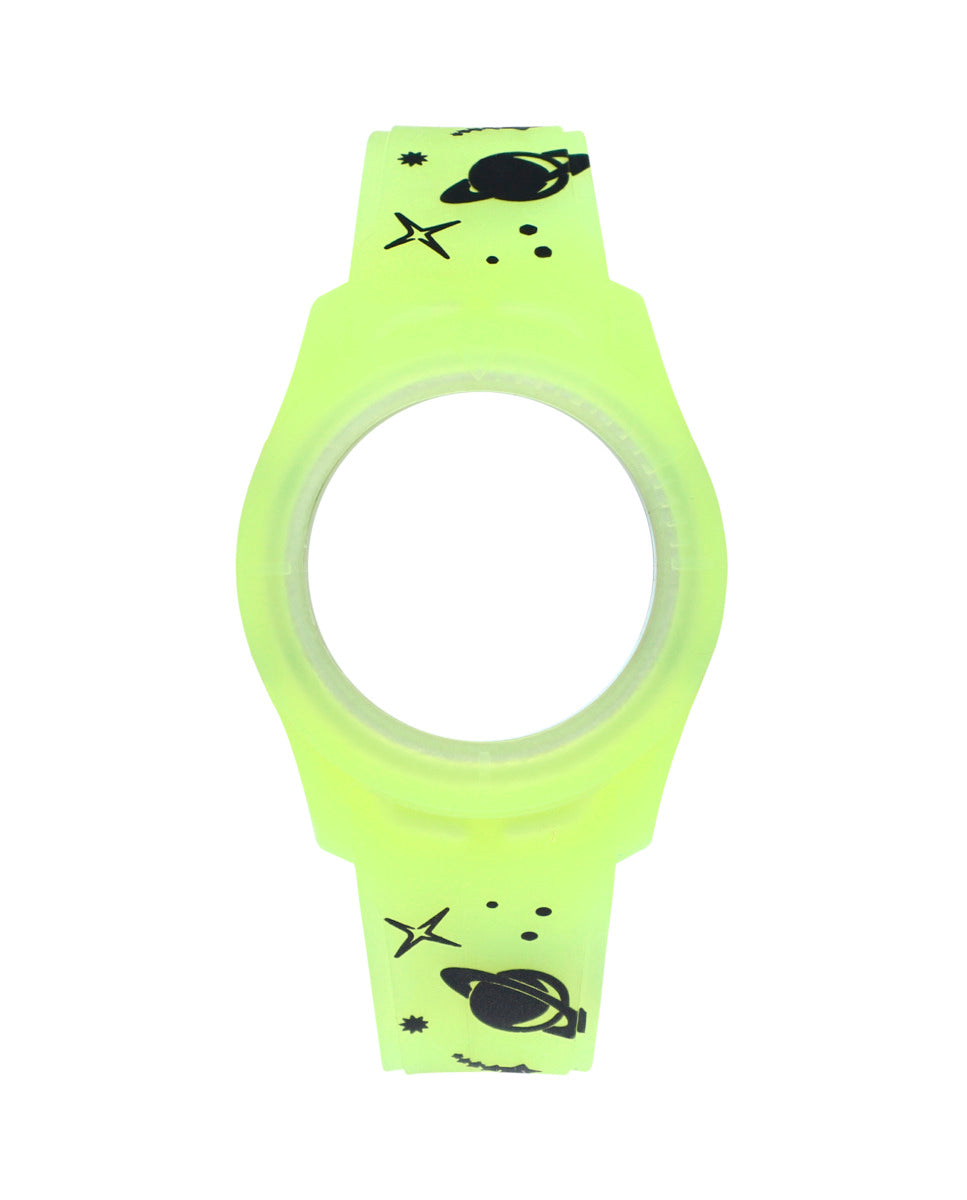 Watxandco COWA3553 Dames Horlogebandje 38mm