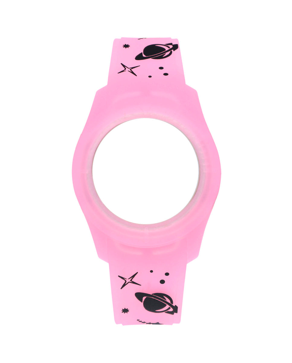 Watxandco COWA3556 Kinder Horlogebandje 38mm