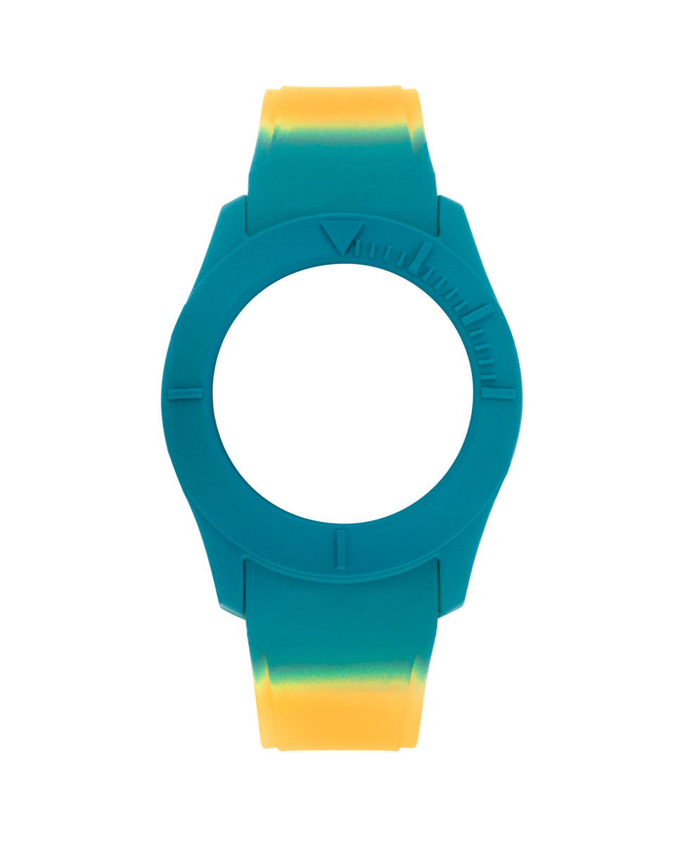 Watxandco COWA3598 Dames Horlogebandje 38mm