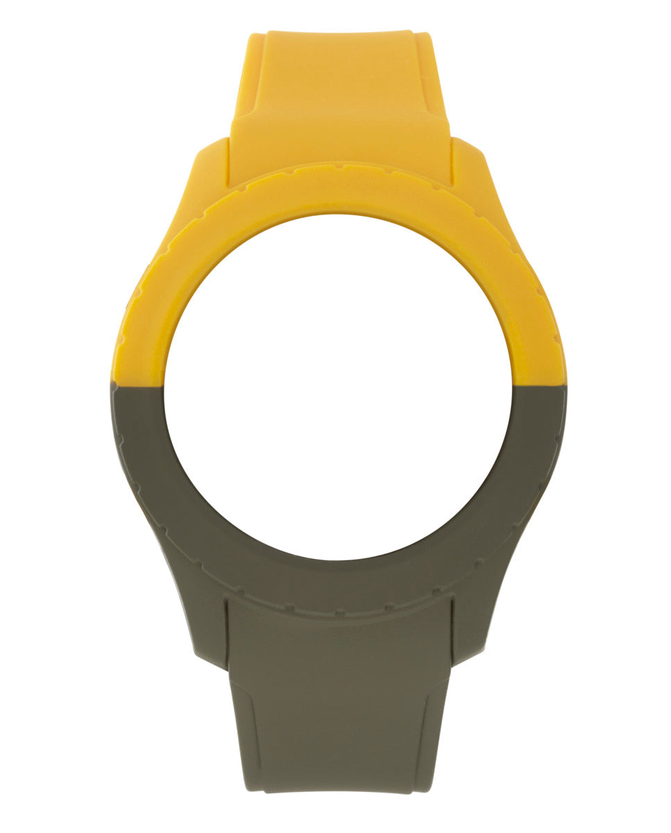 Watxandco COWA3718 Unisex Horlogebandje 49mm
