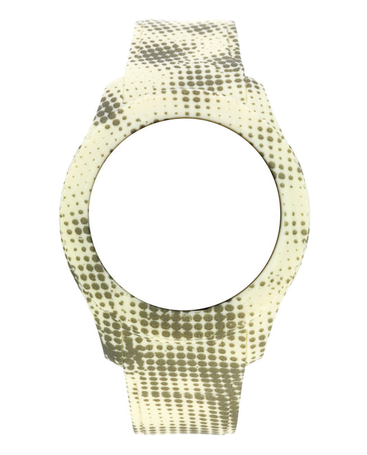 Watxandco COWA3758 Unisex Horlogebandje 49mm