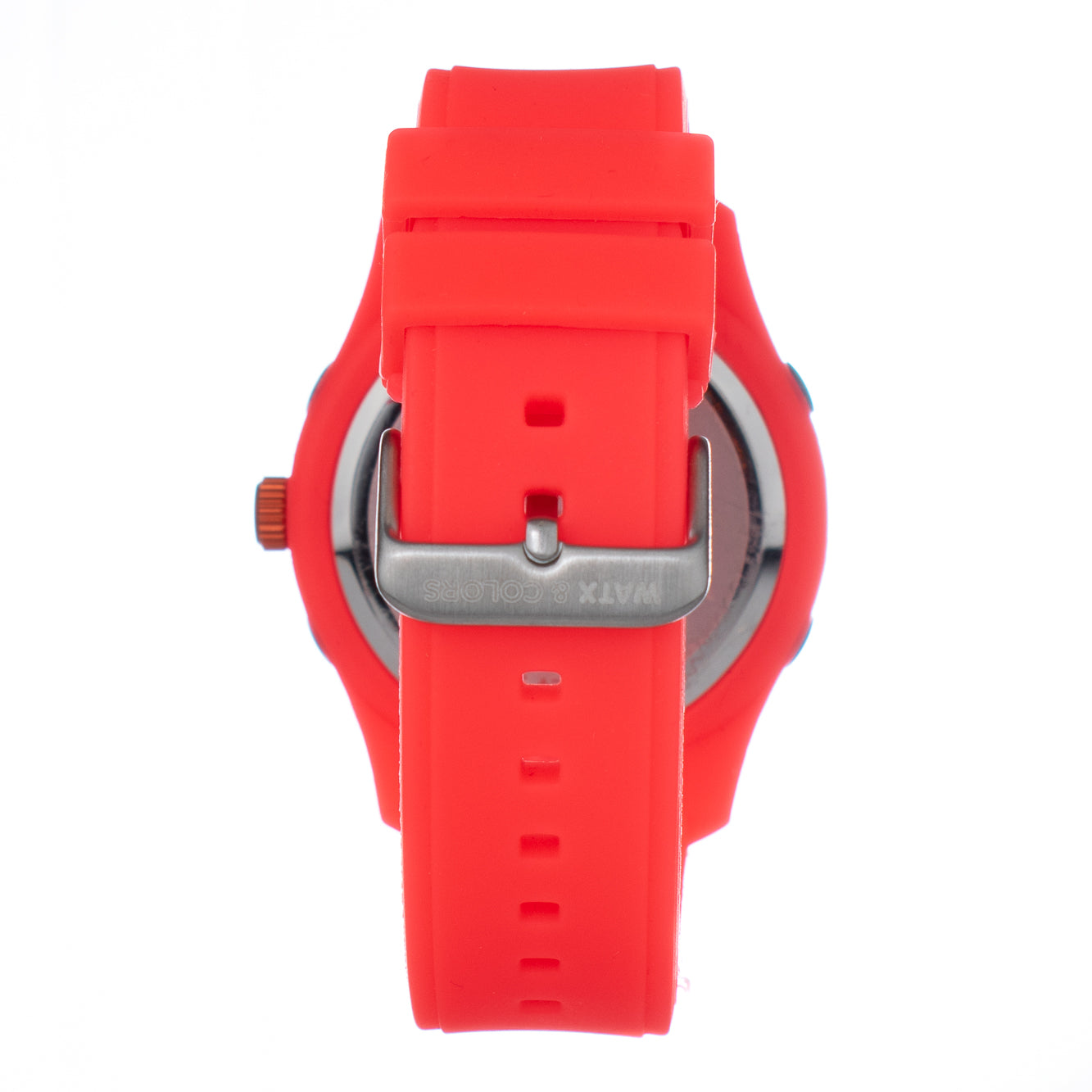 Watxandco COWA3798-RWA5700 Unisex Horloge 49mm 5 ATM
