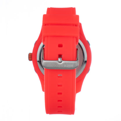 Watxandco COWA3798-RWA5700 Unisex Horloge 49mm 5 ATM