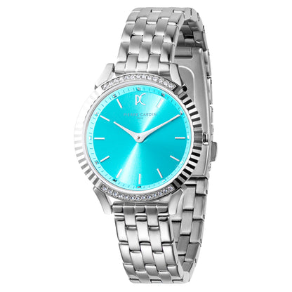 Pierre Cardin CPI.2588 Dames Horloge 32mm 3 ATM
