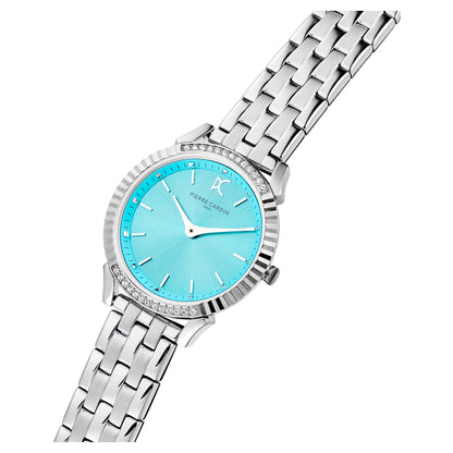 Pierre Cardin CPI.2588 Dames Horloge 32mm 3 ATM