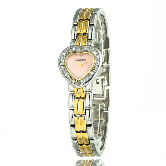 Chronotech CT2027L-06 Dames Horloge 23mm