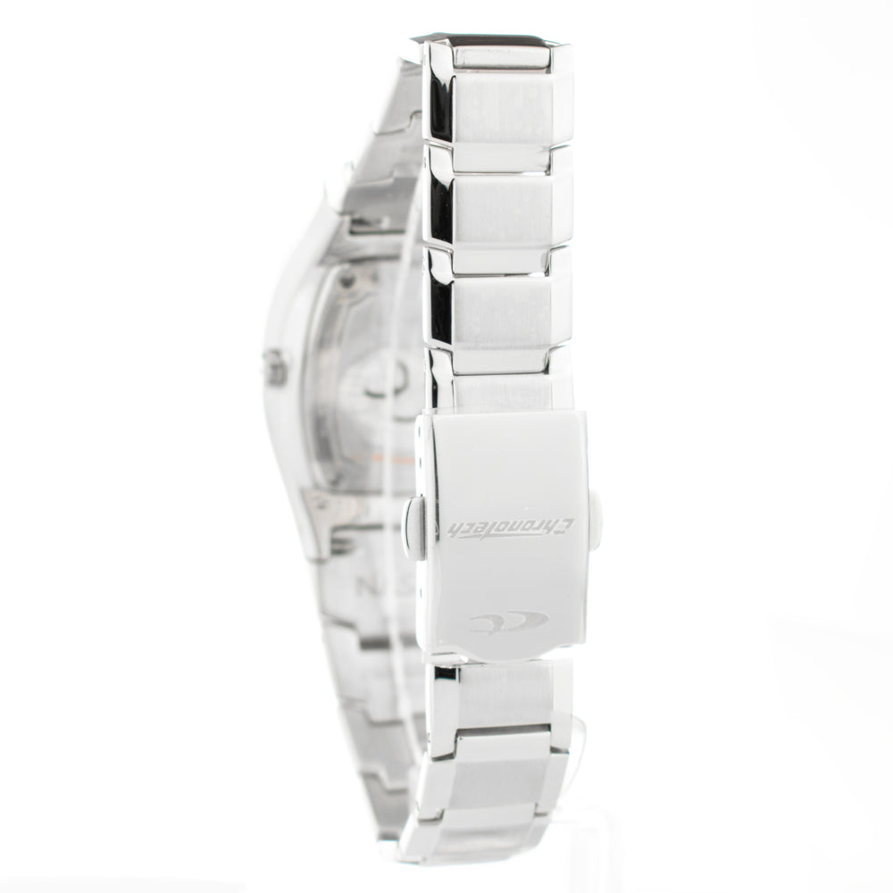 Chronotech CT6281L-12M Unisex Horloge 27mm