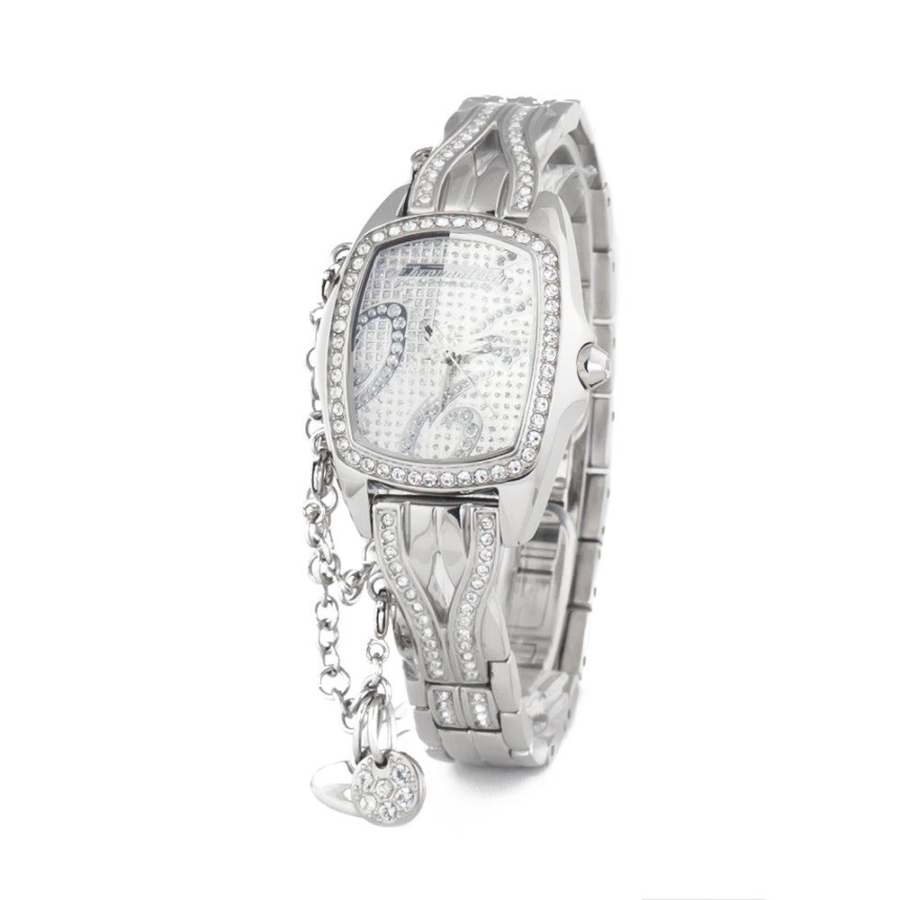 Chronotech CT7008LS-06M Dames Horloge 27mm