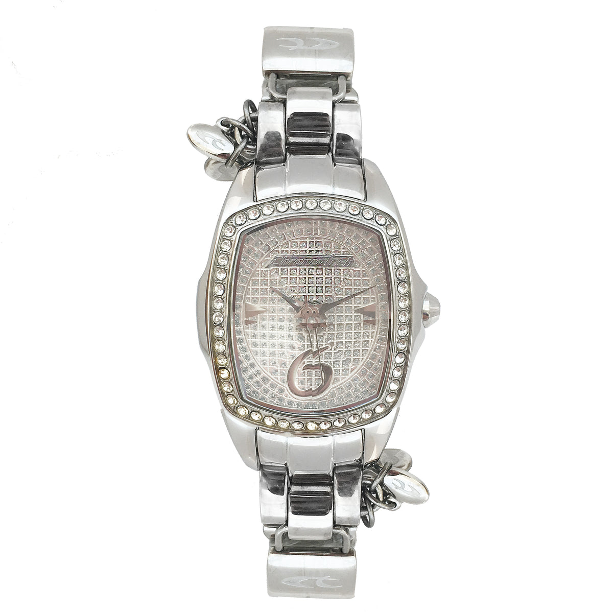 Chronotech CT7009LS-06M Dames Horloge 28mm