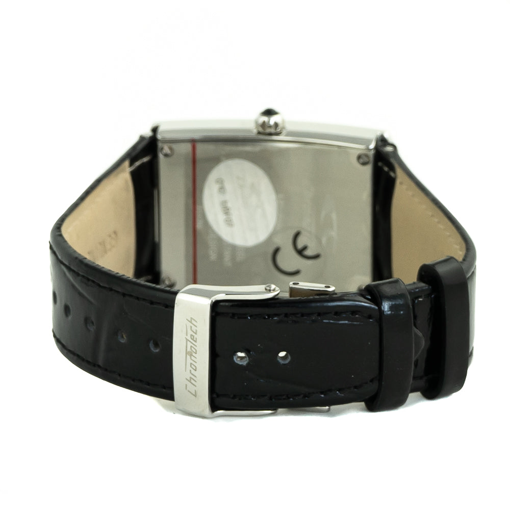 Chronotech CT7017B-01 Unisex Horloge 30mm