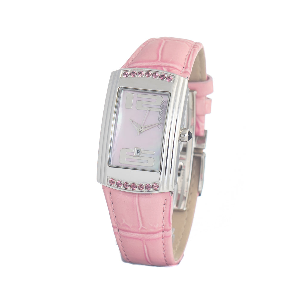Chronotech CT7017L-02S Dames Horloge 25mm