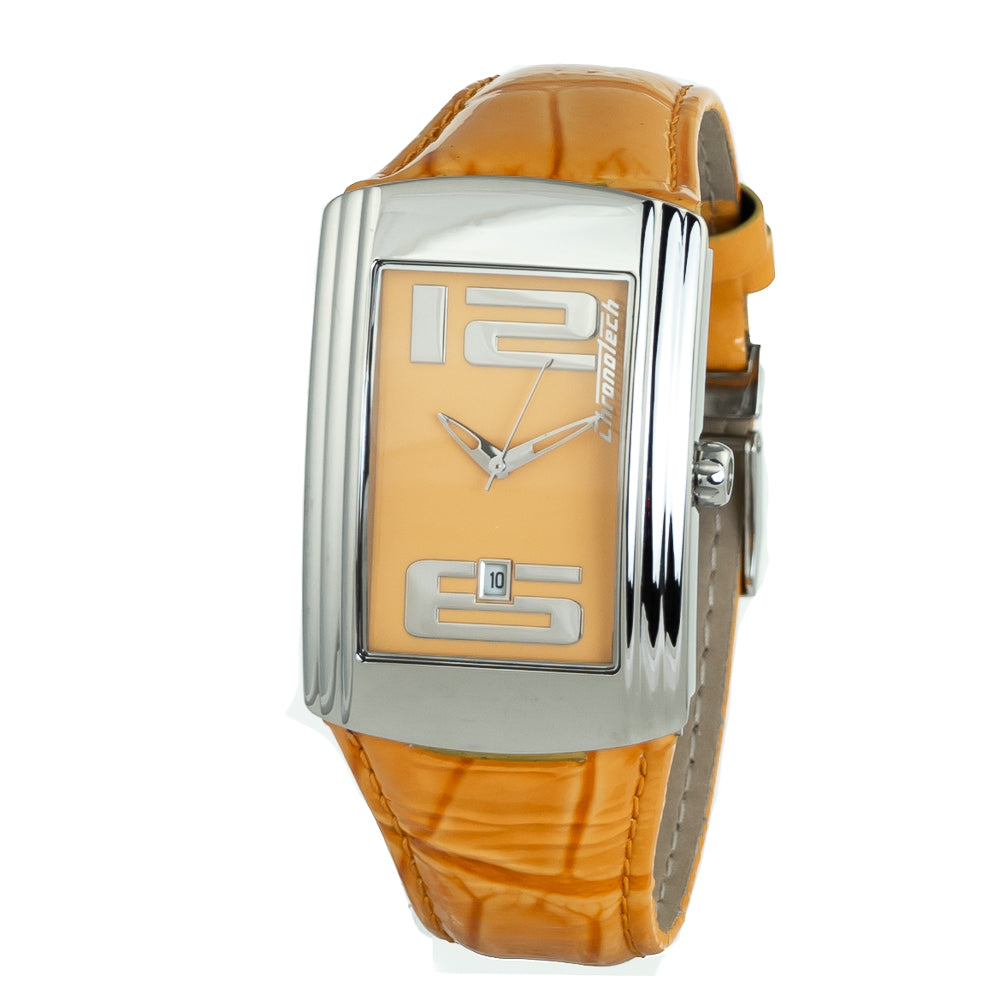 Chronotech CT7017M-07 Unisex Horloge 33mm
