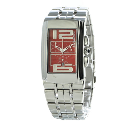 Chronotech CT7018B-05M Unisex Horloge 28mm