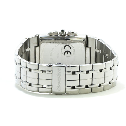Chronotech CT7018B-05M Unisex Horloge 28mm