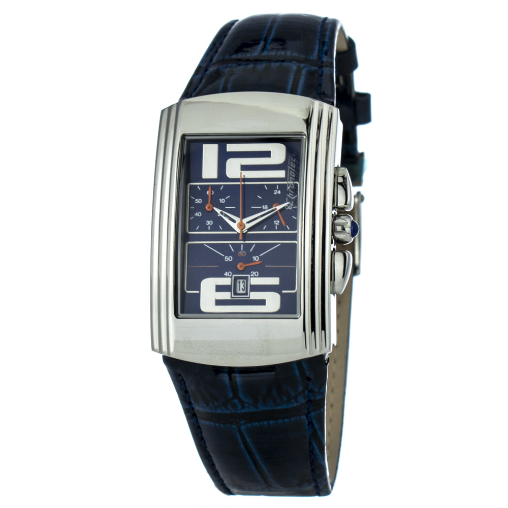 Chronotech CT7018B-09 Unisex Horloge 30mm