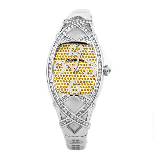 Chronotech CT7026LS-15M Dames Horloge 27mm