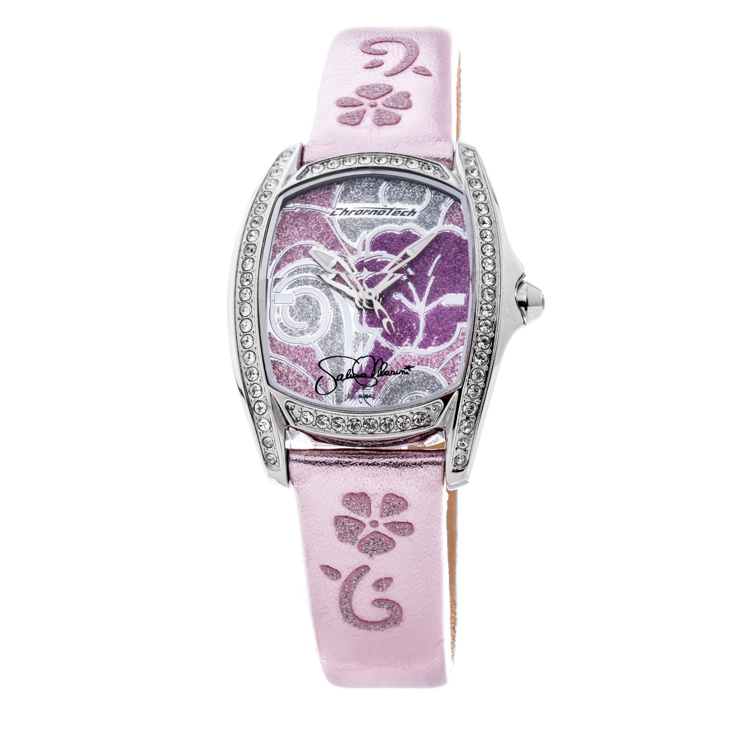 Chronotech CT7094SS-13 Dames Horloge 30mm