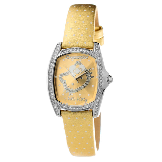 Chronotech CT7094SS-44 Dames Horloge 30mm