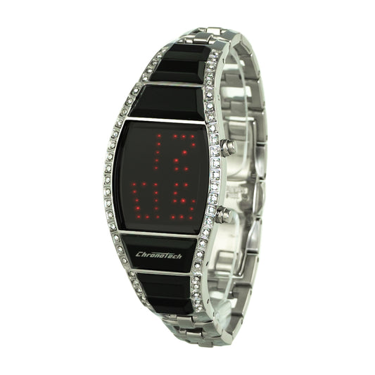 Chronotech CT7122LS-03M Dames Horloge 28mm
