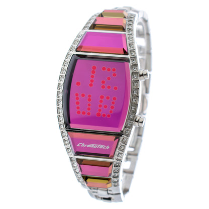 Chronotech CT7122LS-05M Dames Horloge 27mm