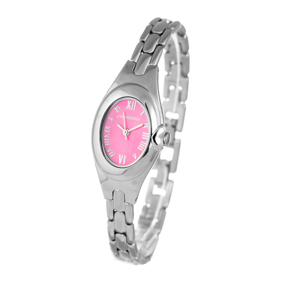Chronotech CT7349L-02M Dames Horloge 21mm