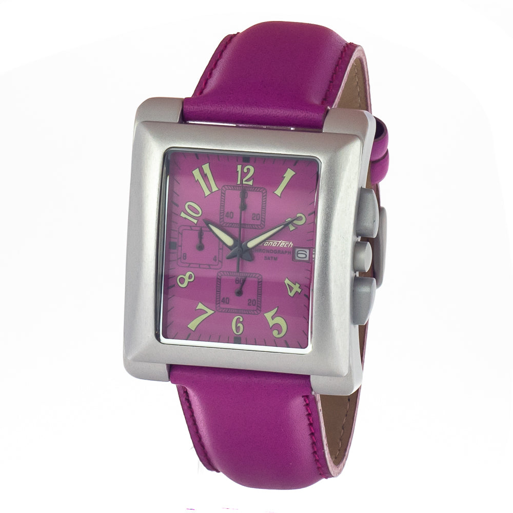 Chronotech CT7357-08 Heren Horloge 39mm