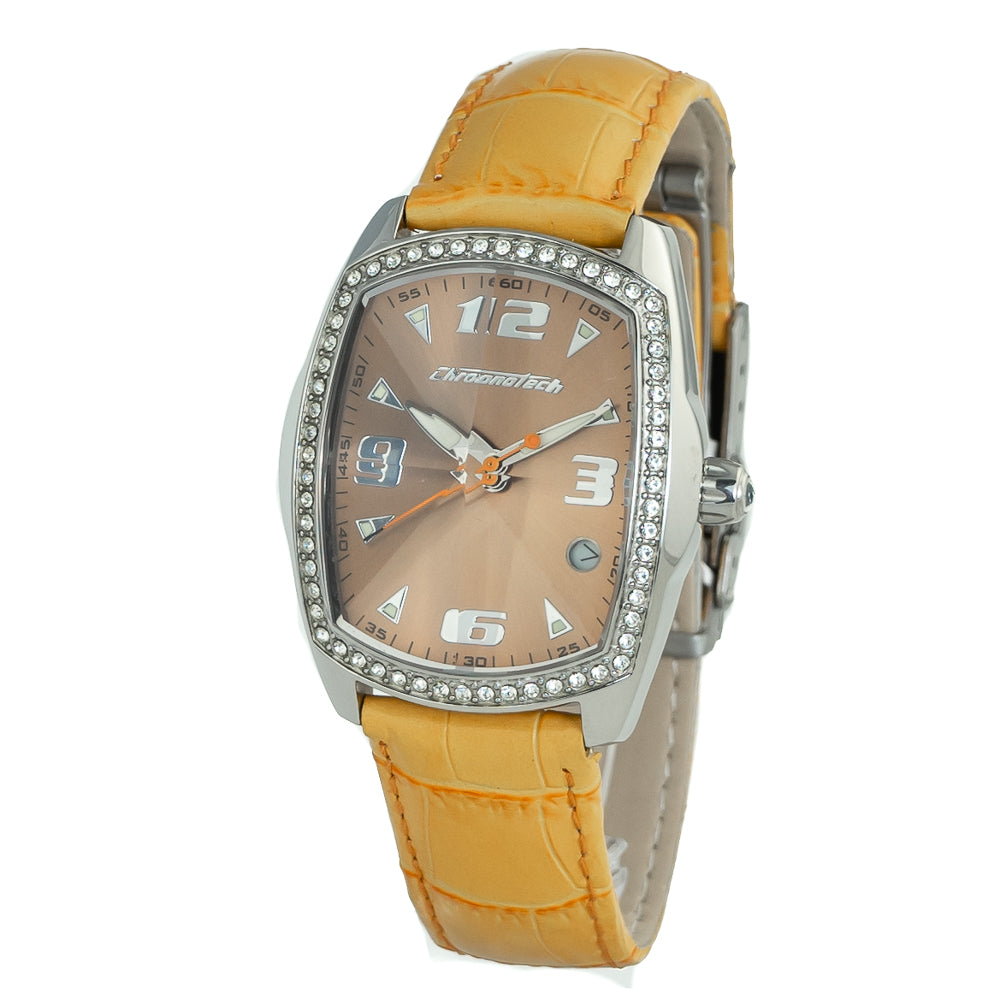 Chronotech CT7504LS-06 Dames Horloge 33mm