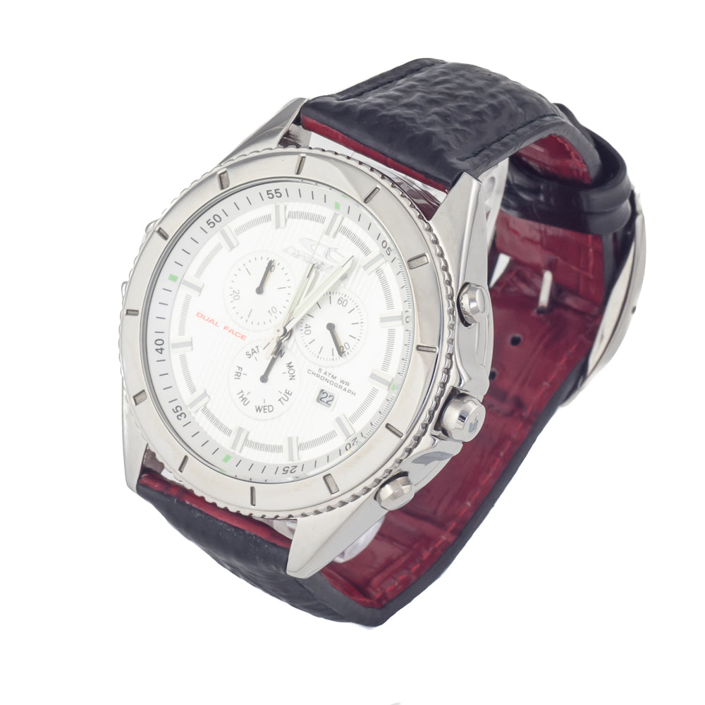 Chronotech CT7636M-02 Heren Horloge 50mm 5 ATM
