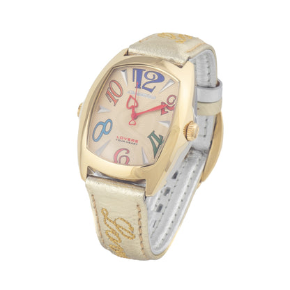 Chronotech CT7696L-11 Unisex Horloge 33mm