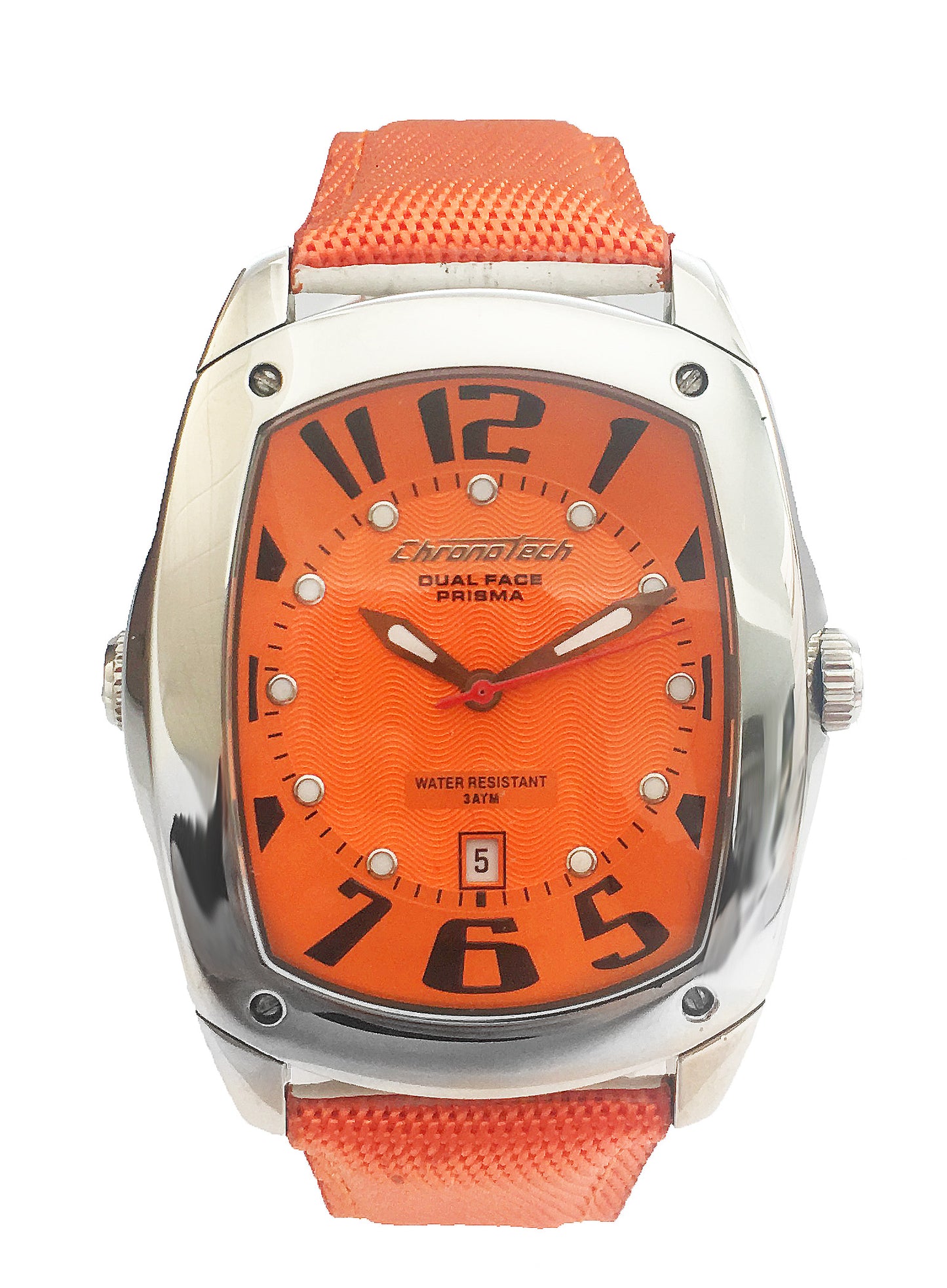 Chronotech CT7696M-04 Unisex Horloge 42mm
