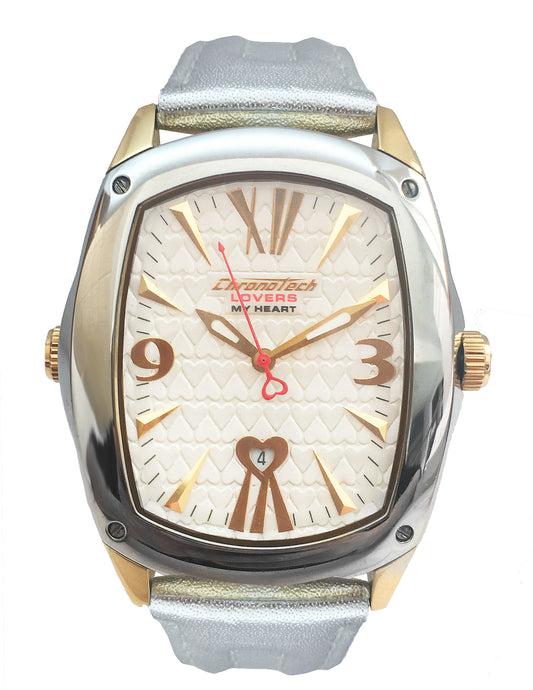 Chronotech CT7696M-11 Unisex Horloge 42mm