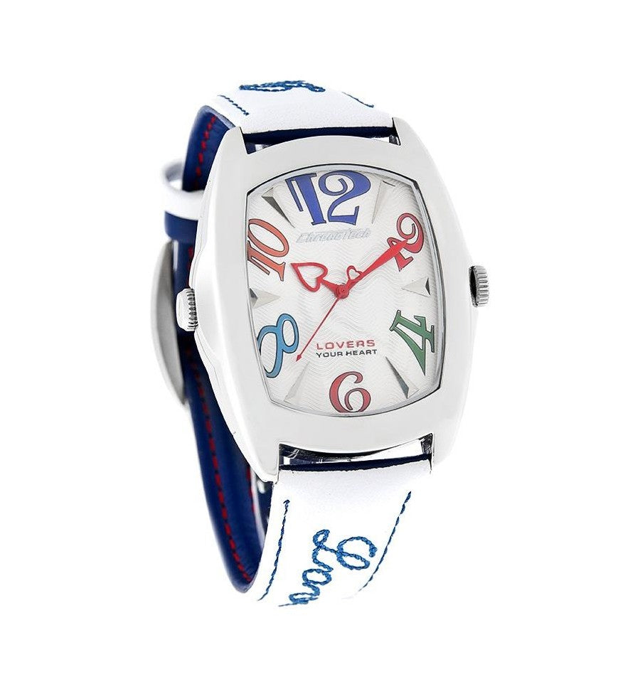 Chronotech CT7696M-13 Unisex Horloge 40mm