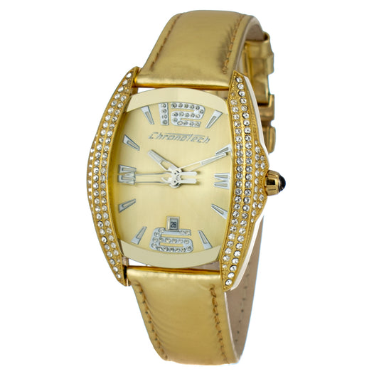 Chronotech CT7814M-02S Unisex Horloge 41mm