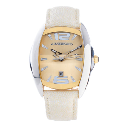 Chronotech CT7814M-04 Unisex Horloge 40mm