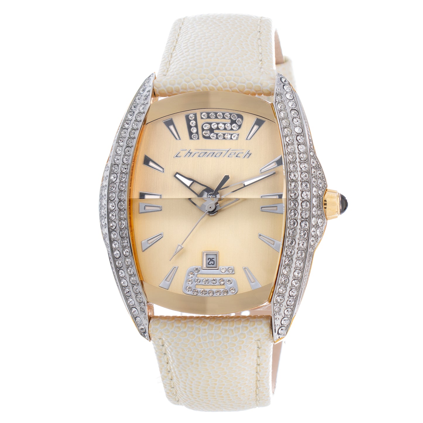 Chronotech CT7814M-04S Dames Horloge 41mm