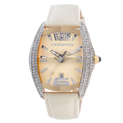 Chronotech CT7814M-04S Dames Horloge 41mm