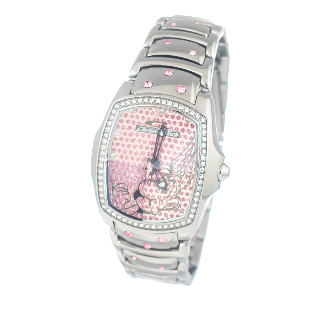 Chronotech CT7896LS-84M Dames Horloge 35mm