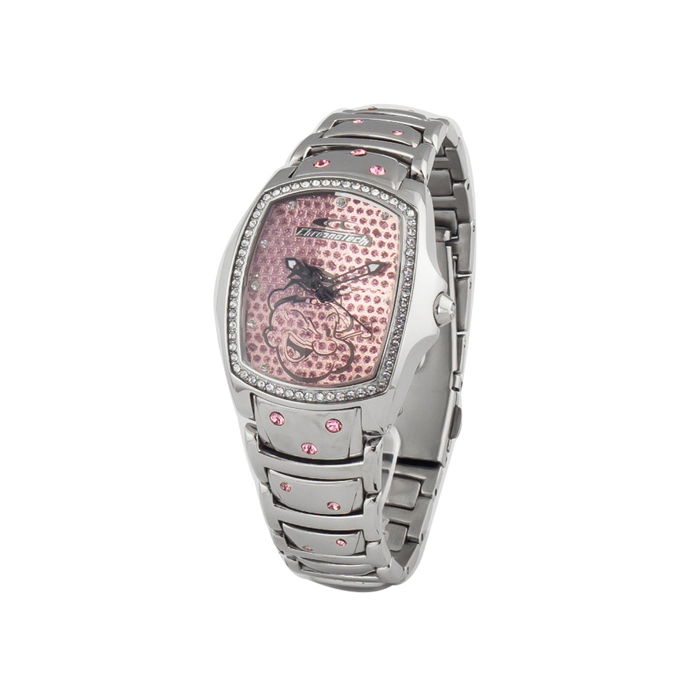 Chronotech CT7896LS-87M Dames Horloge 33mm
