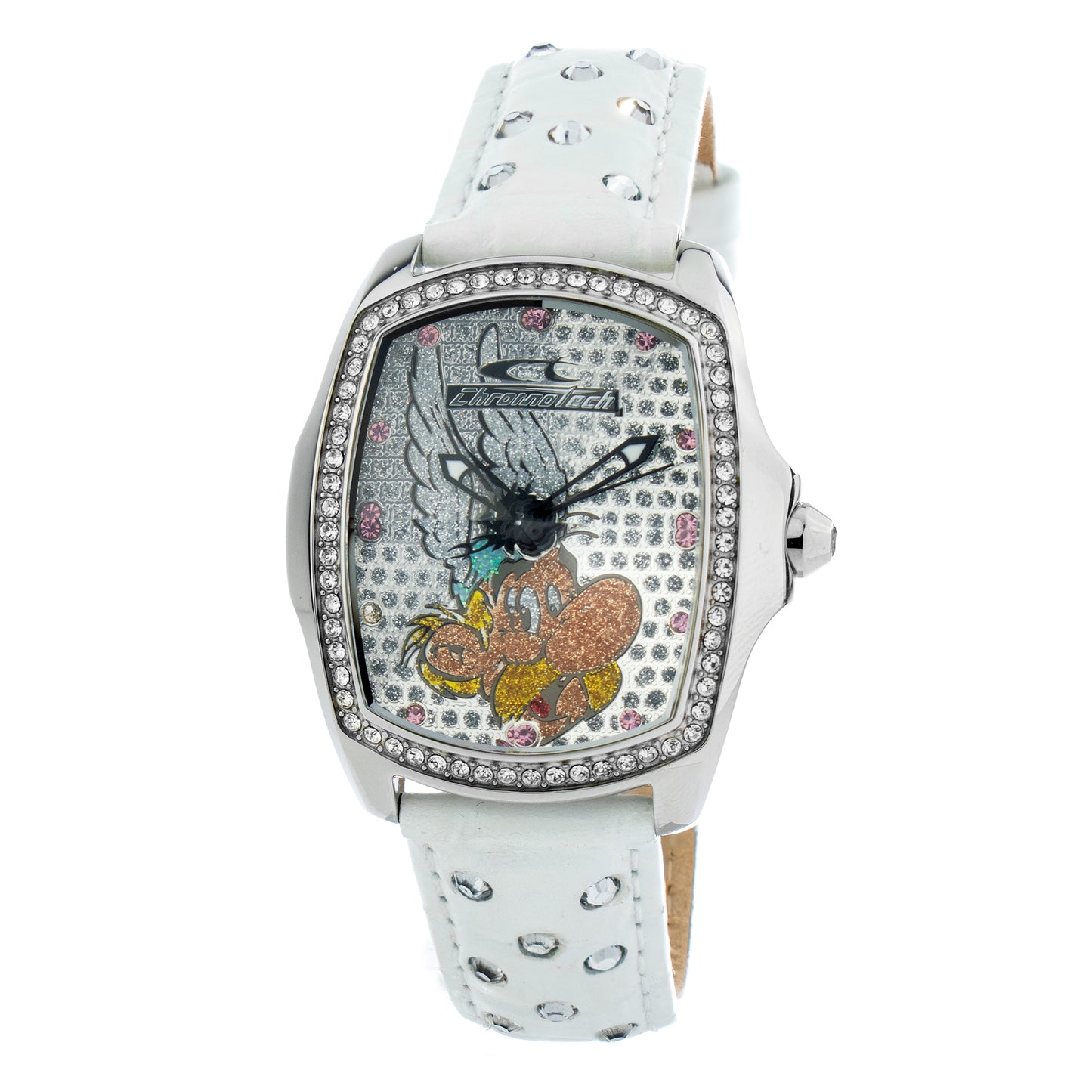 Chronotech CT7896LS-88 Dames Horloge 33mm
