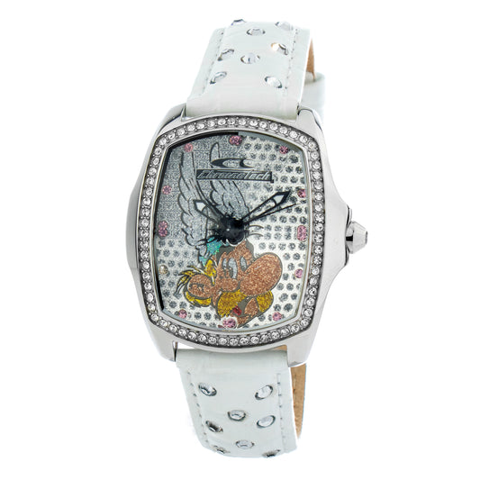 Chronotech CT7896LS-88 Dames Horloge 33mm